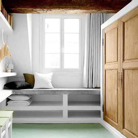 Cosy - 2p- De Ville, Le Marais