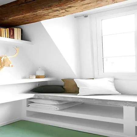 Cosy - 2p- De Ville, Le Marais Appartement