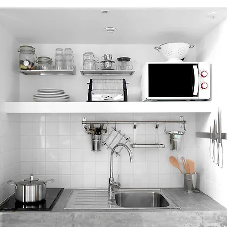 Cosy - 2p- De Ville, Le Marais Appartement Paris