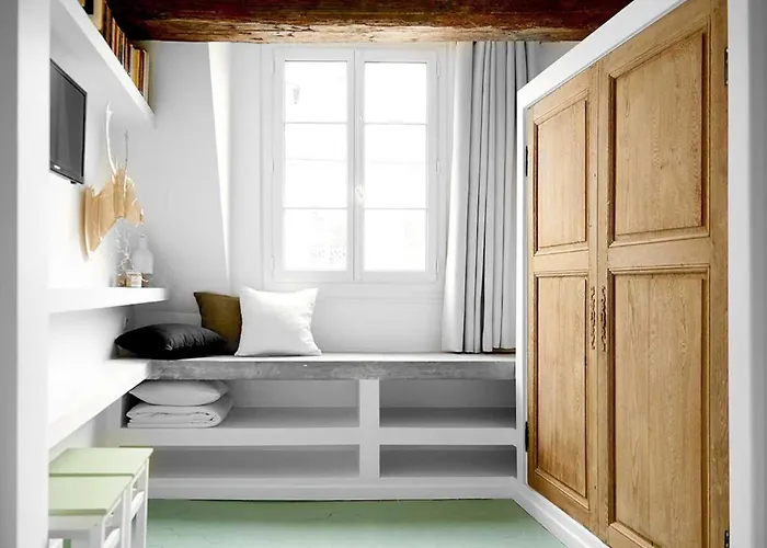 Cosy - 2p- De Ville, Le Marais