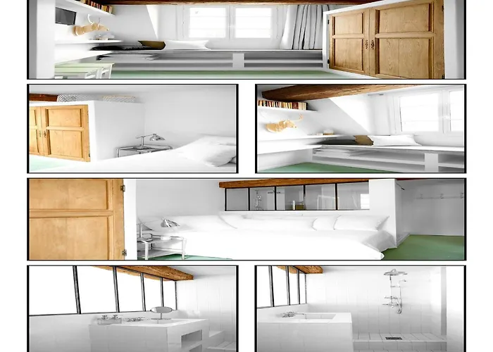 Cosy - 2p- De Ville, Le Marais Appartement *